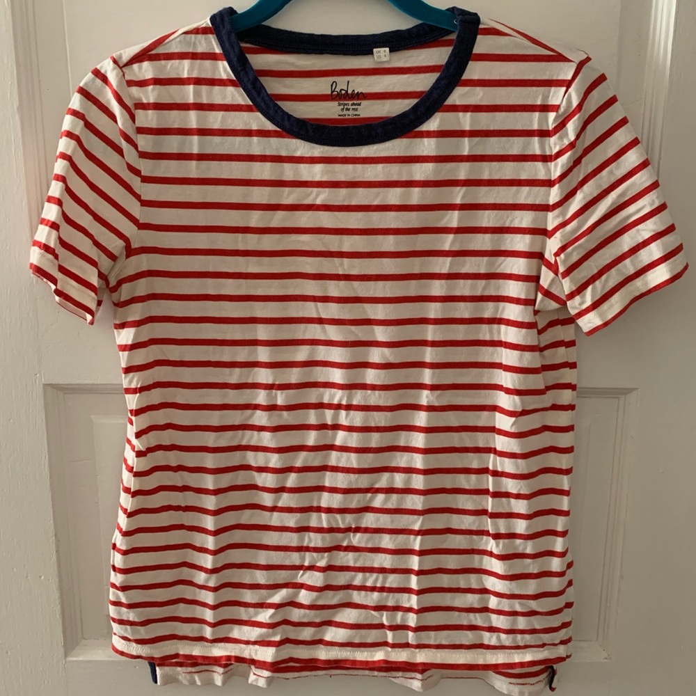 Cute Boden t-shirt